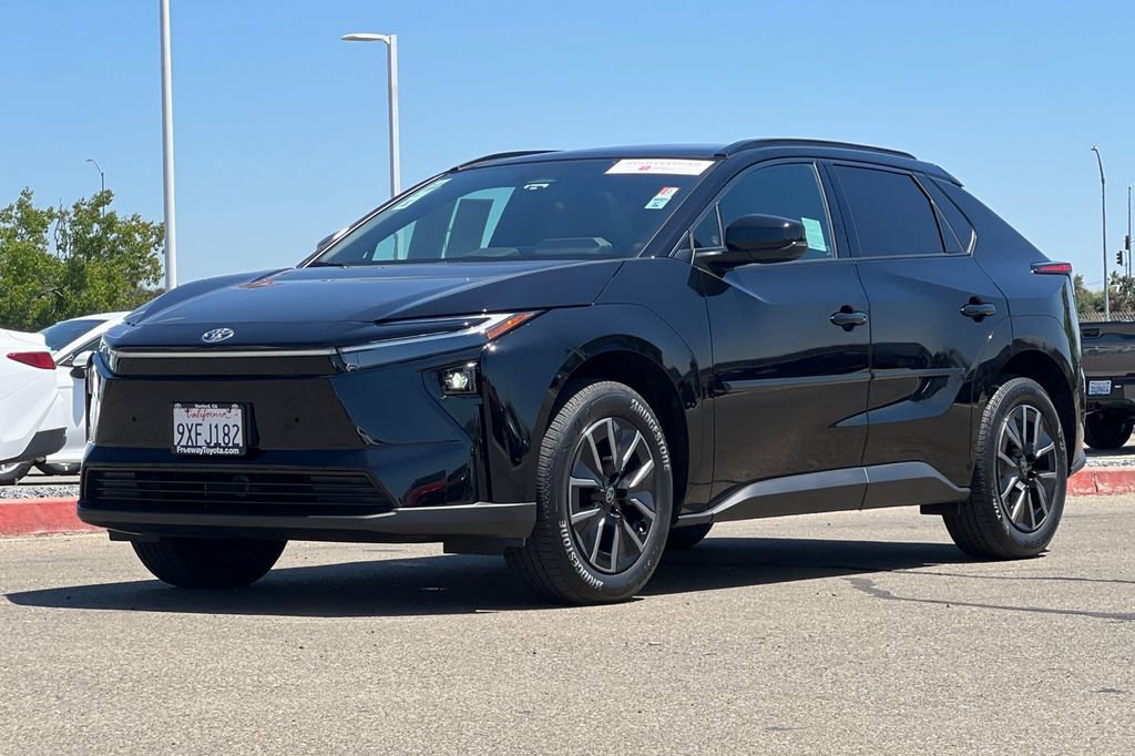 Certified 2026 Toyota bZ AWD/4WD image 10