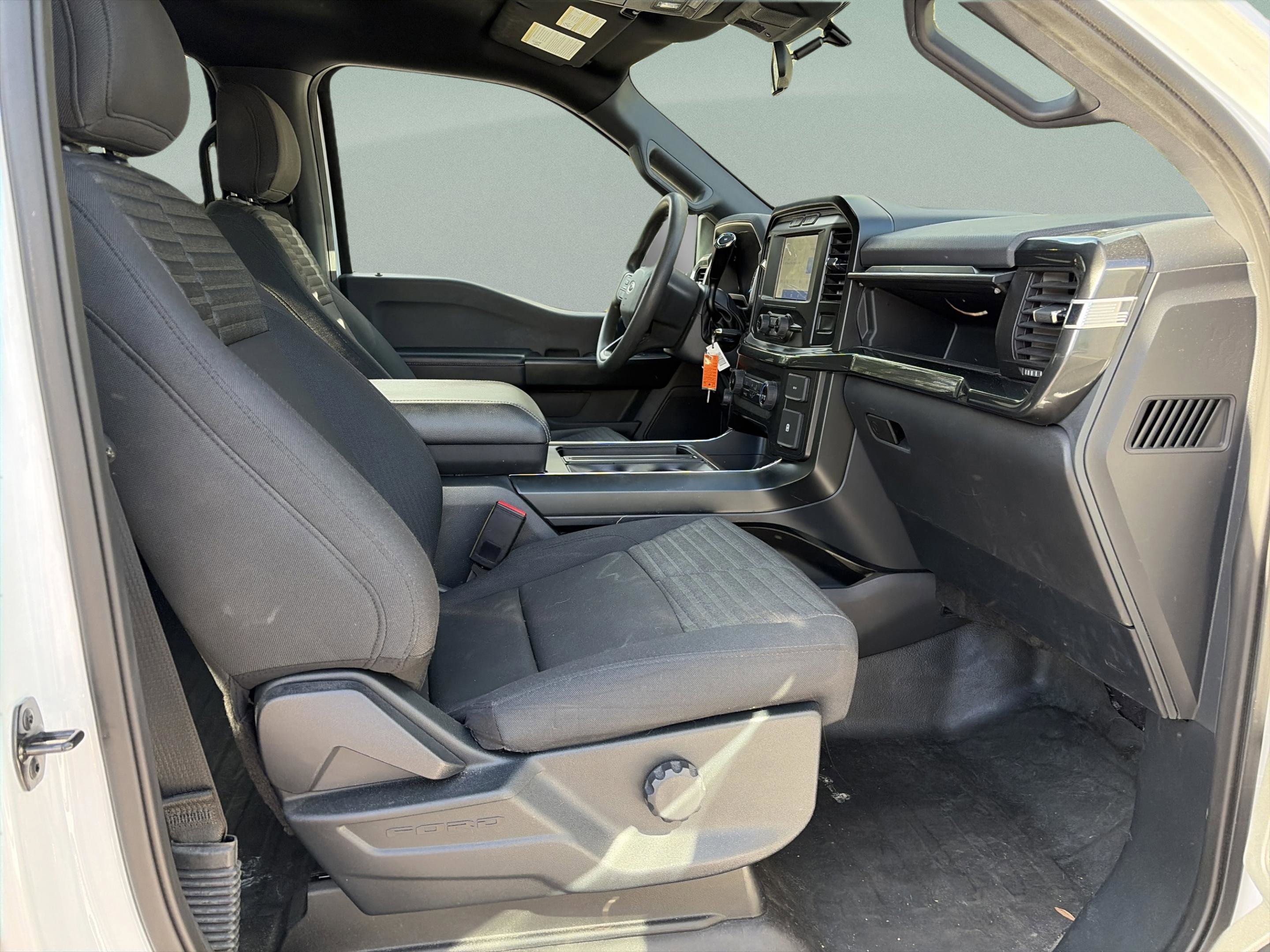 Used 2021 Ford F150 XL w/ STX Appearance Package image 19