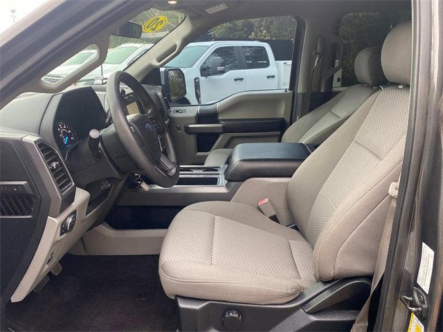 Used 2020 Ford F150 XLT image 11