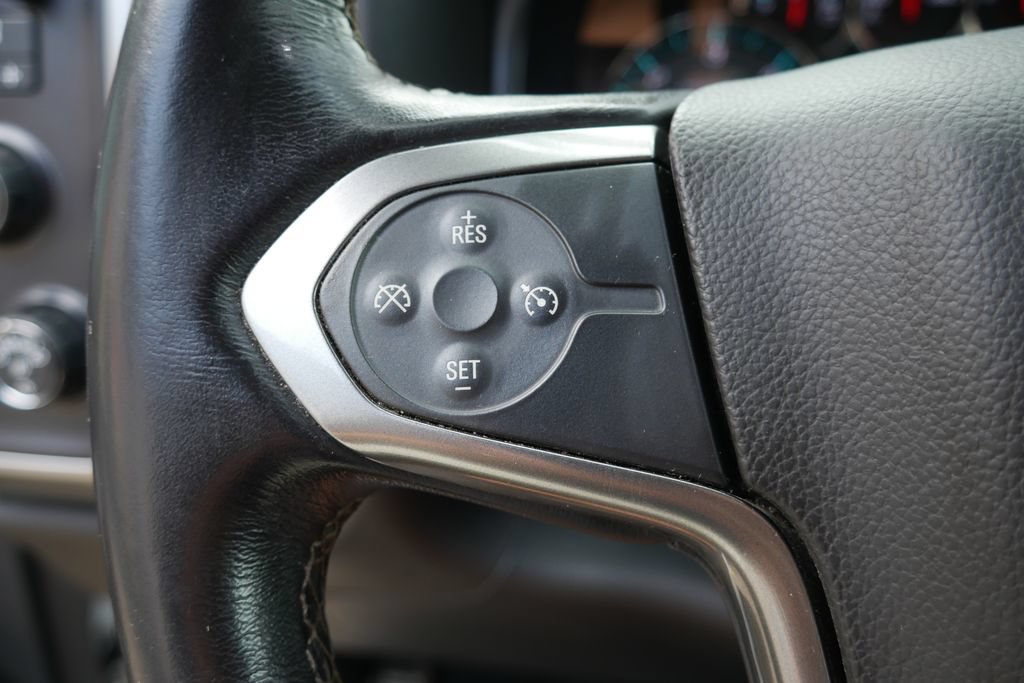Used 2019 Chevrolet Silverado 1500 LT w/ All Star Edition AWD/4WD image 14