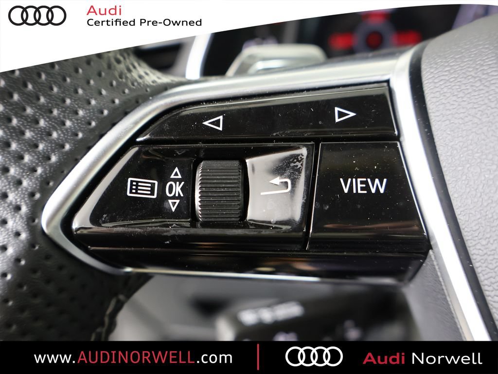 Certified 2024 Audi RS 6 performance w/ Executive Package AWD/4WD image 35
