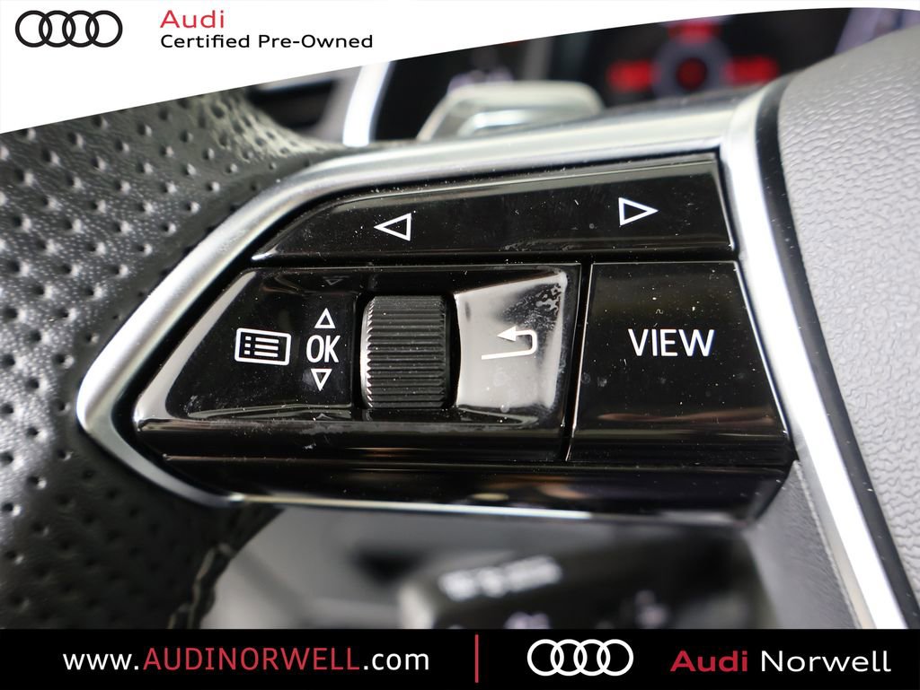 Certified 2024 Audi RS 6 performance w/ Executive Package AWD/4WD image 35