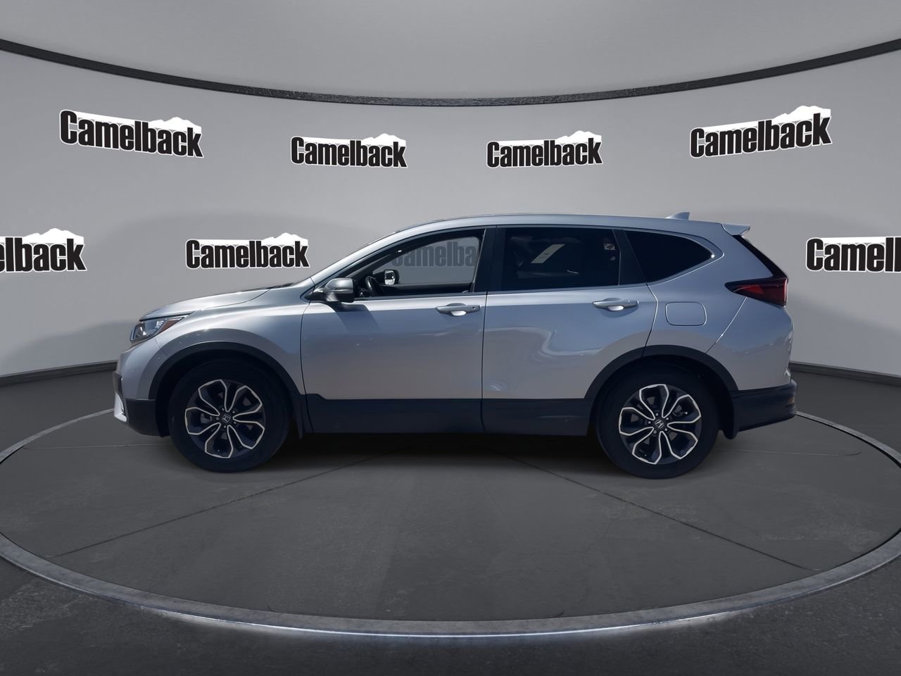 Used 2021 Honda CR-V EX-L image 4