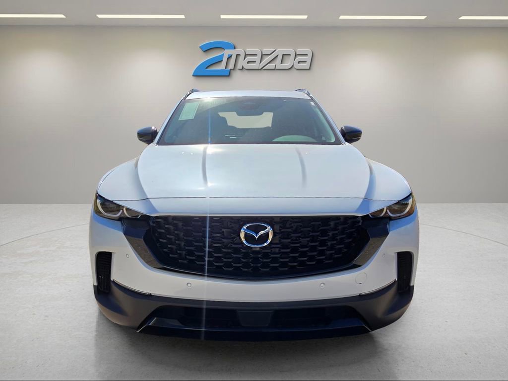 New 2026 MAZDA CX-50 AWD 2.5 Hybrid w/ Weather Package image 8