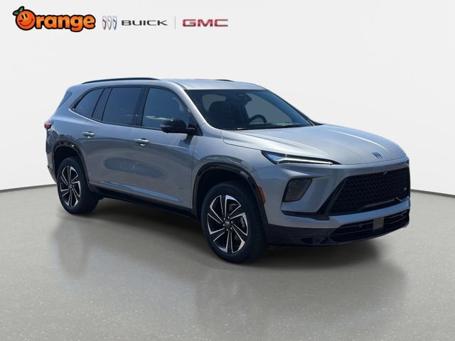 New 2026 Buick Enclave Sport Touring w/ Power Package FWD image 1
