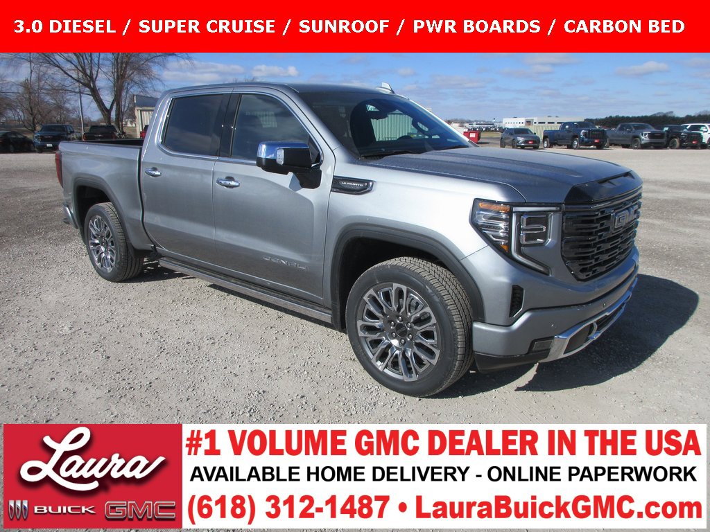 New 2026 GMC Sierra 1500 Denali Ultimate