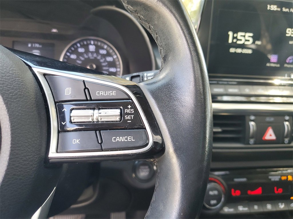 Certified 2021 Kia Forte EX image 21