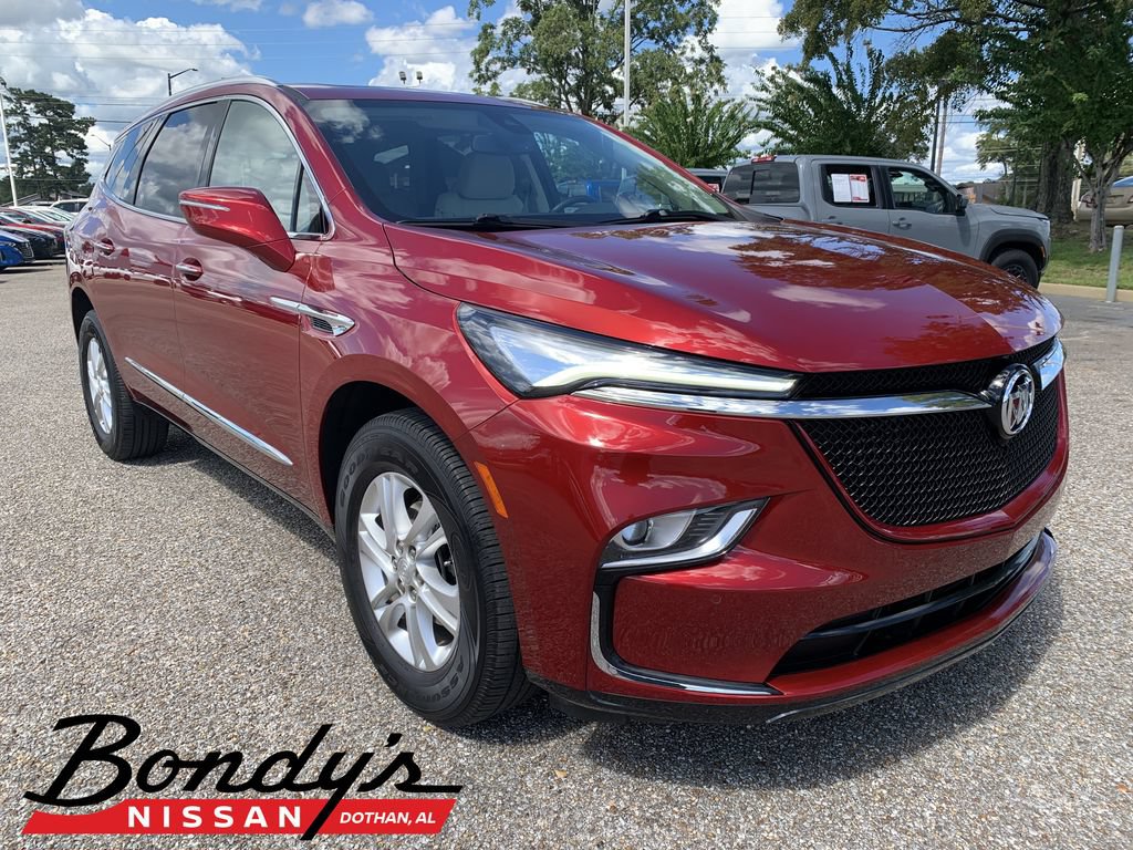 Used 2023 Buick Enclave Essence w/ Experience Buick Package