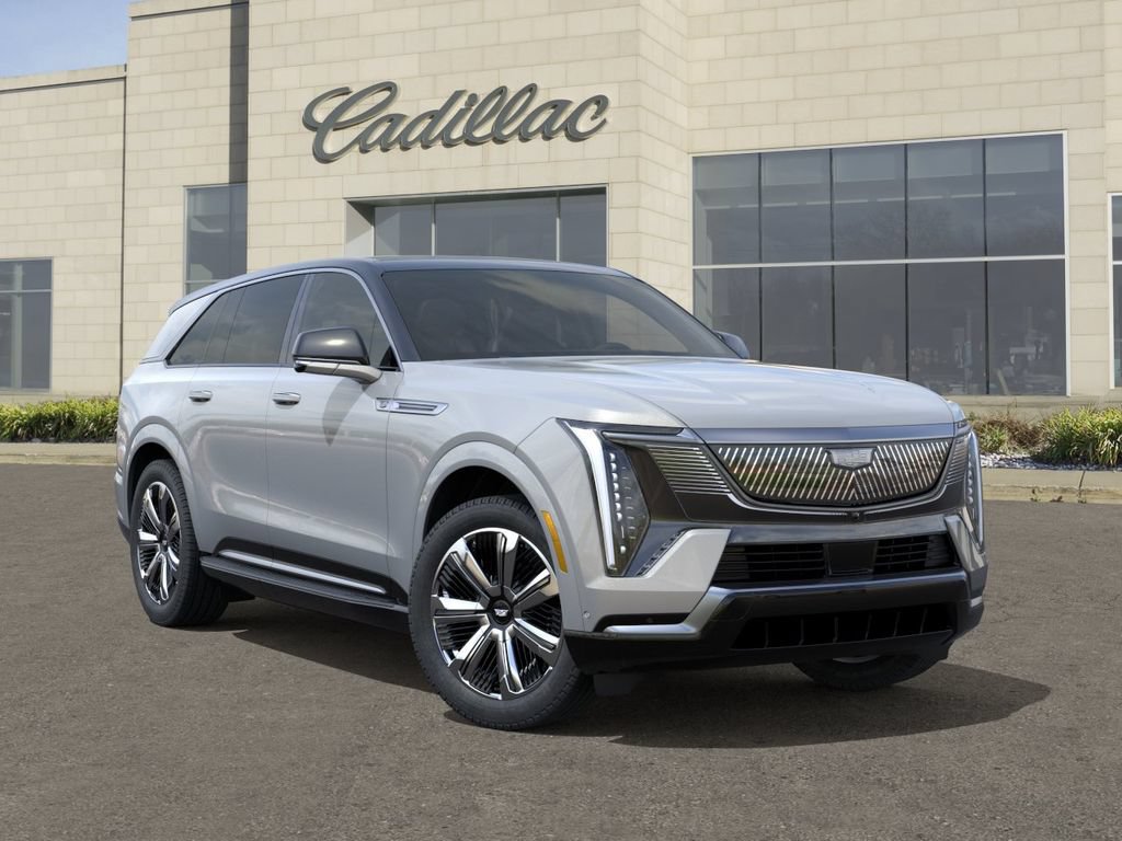 New 2025 Cadillac Escalade IQ Luxury 1 AWD/4WD image 7