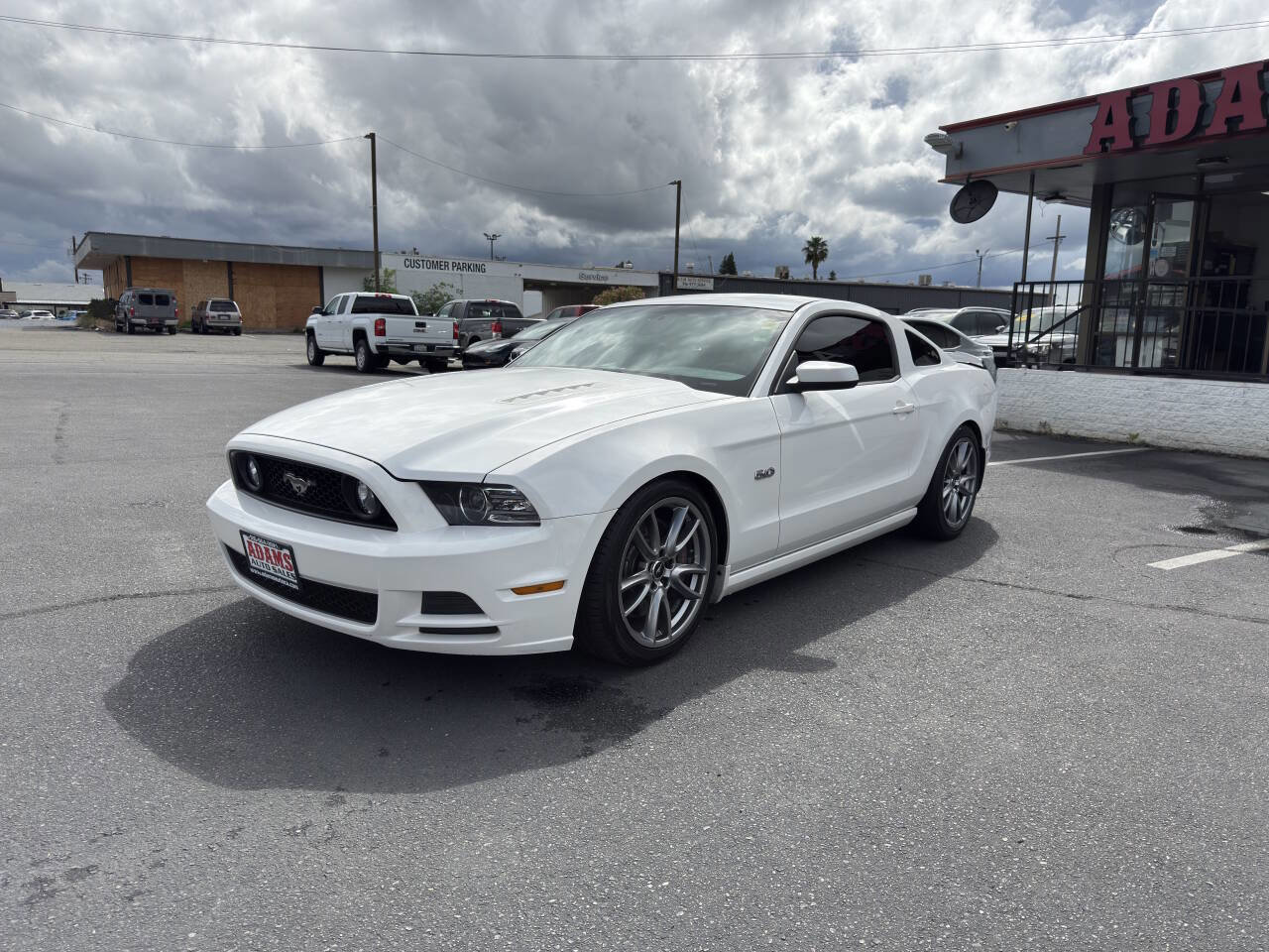 Used 2013 Ford Mustang GT Premium w/ Brembo Brake Pkg image 7