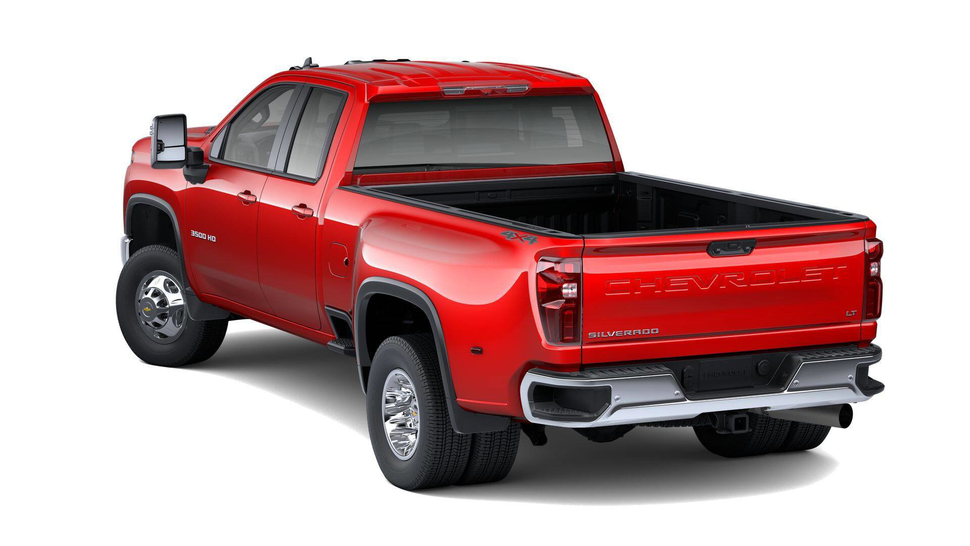 New 2026 Chevrolet Silverado 3500 LT AWD/4WD image 2