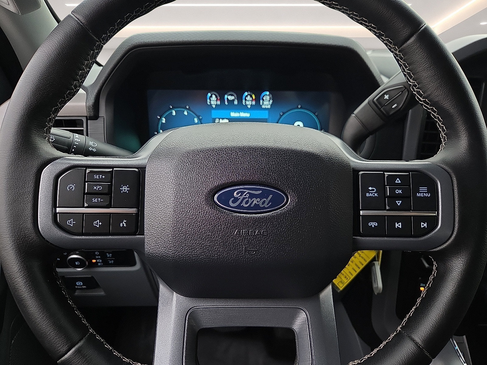 Certified 2024 Ford F150 XLT w/ Mobile Office Package AWD/4WD image 24