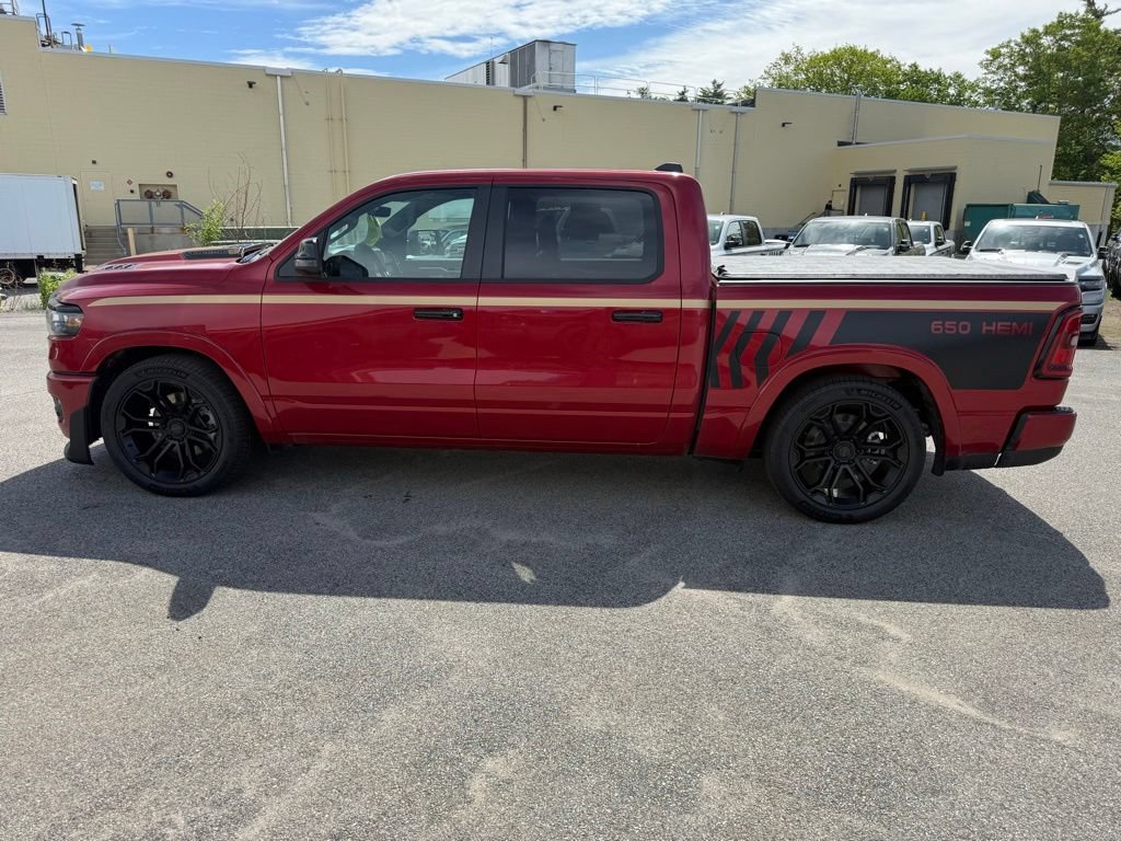 New 2026 RAM 1500 Big Horn AWD/4WD image 4