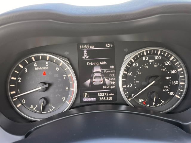 Certified 2024 INFINITI Q50 Luxe w/ Cargo Package image 22