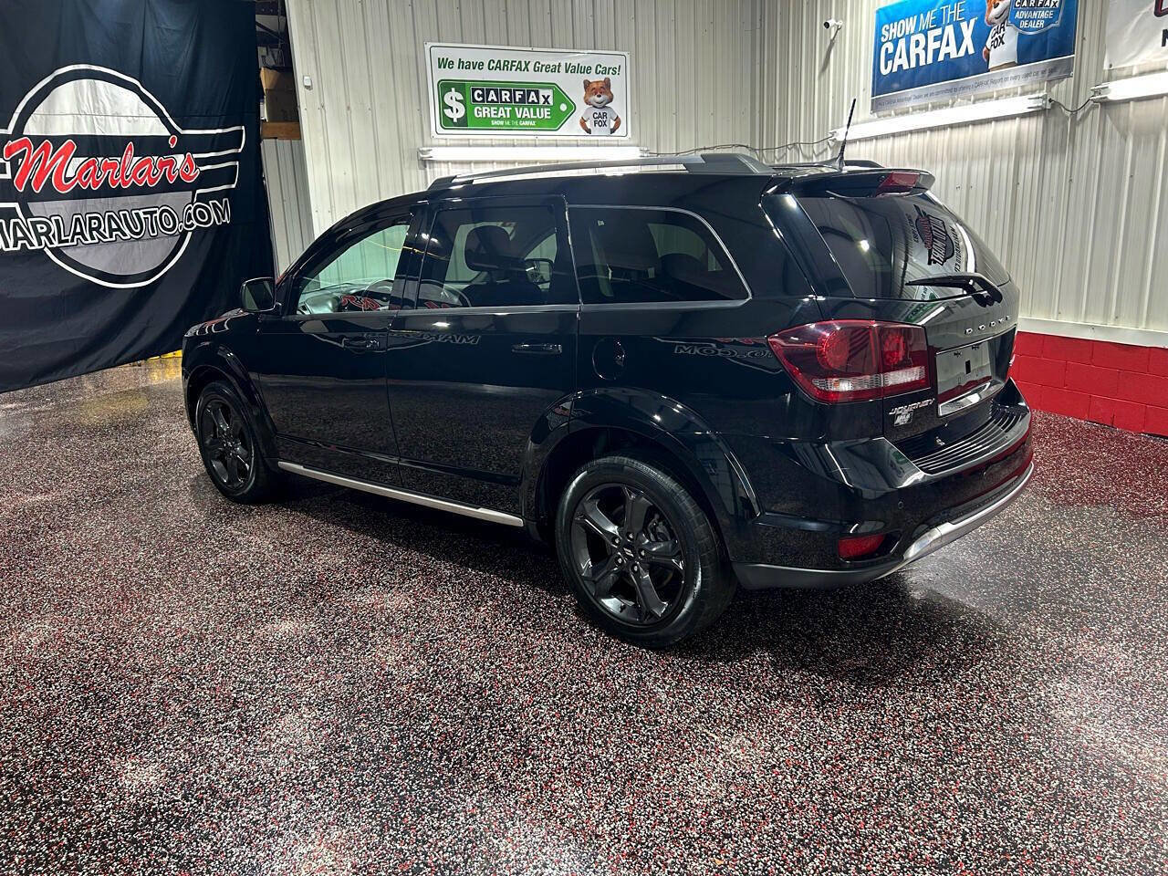 Used 2019 Dodge Journey Crossroad w/ Navigation Group image 3