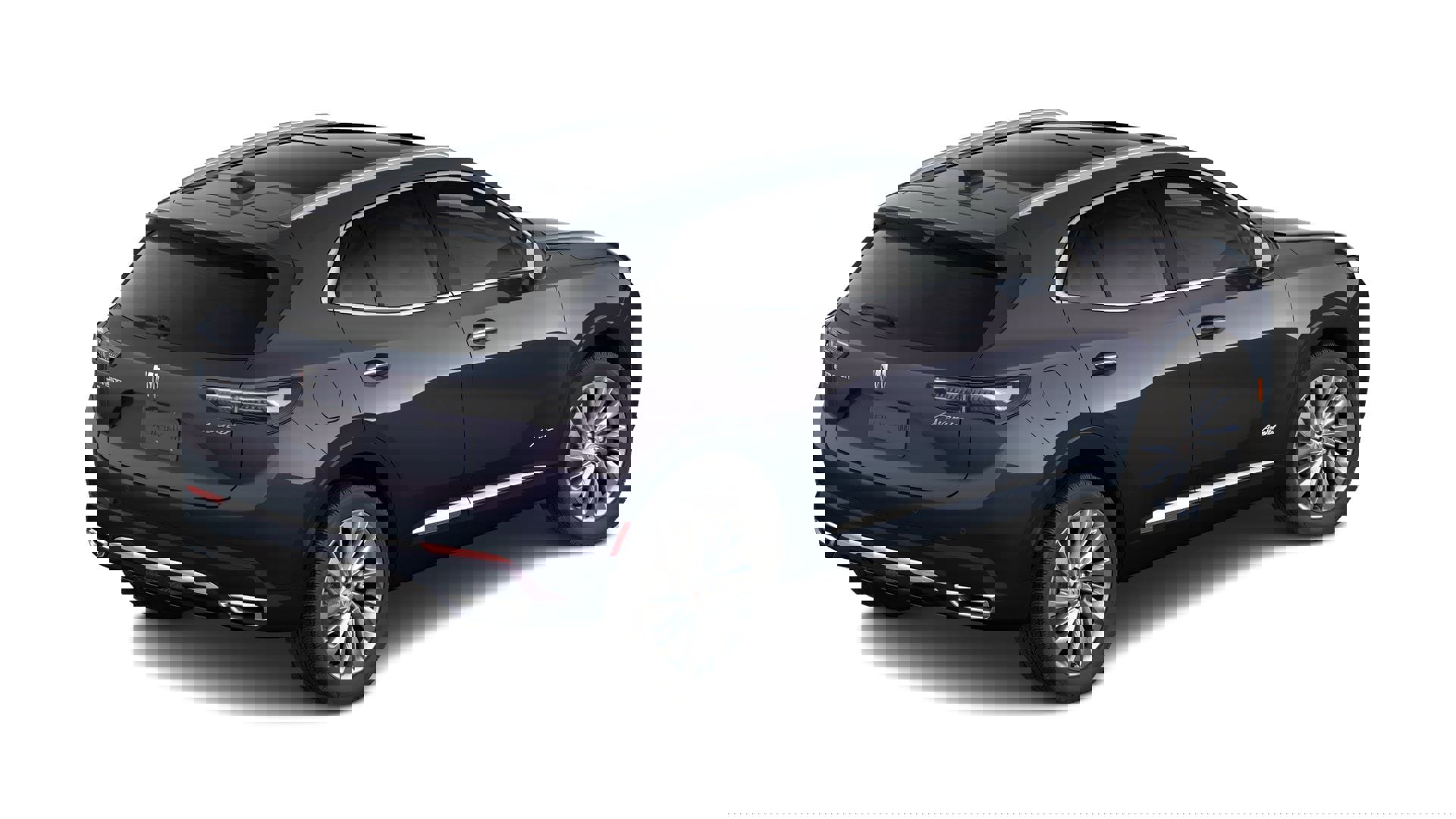 New 2026 Buick Envision Avenir image 3