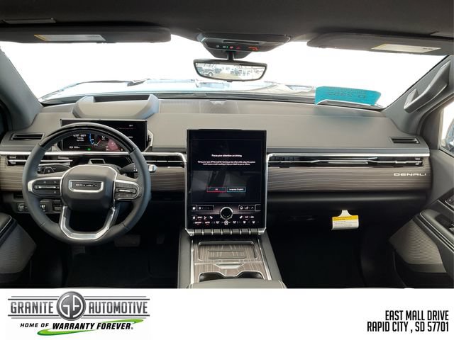 New 2025 GMC Sierra EV Denali AWD/4WD image 23