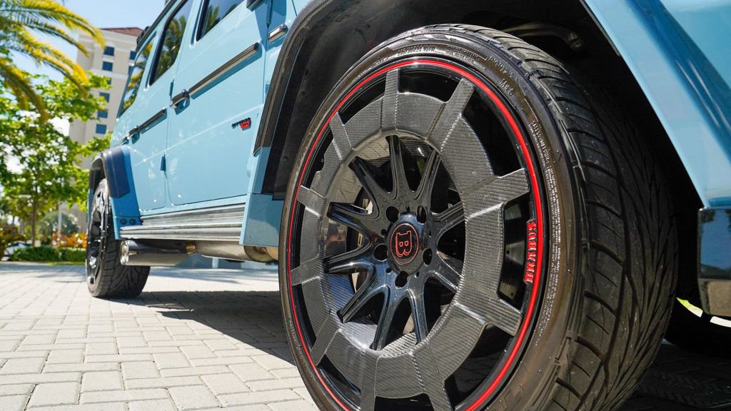 Used 2021 Mercedes-Benz G 63 AMG 4MATIC image 34