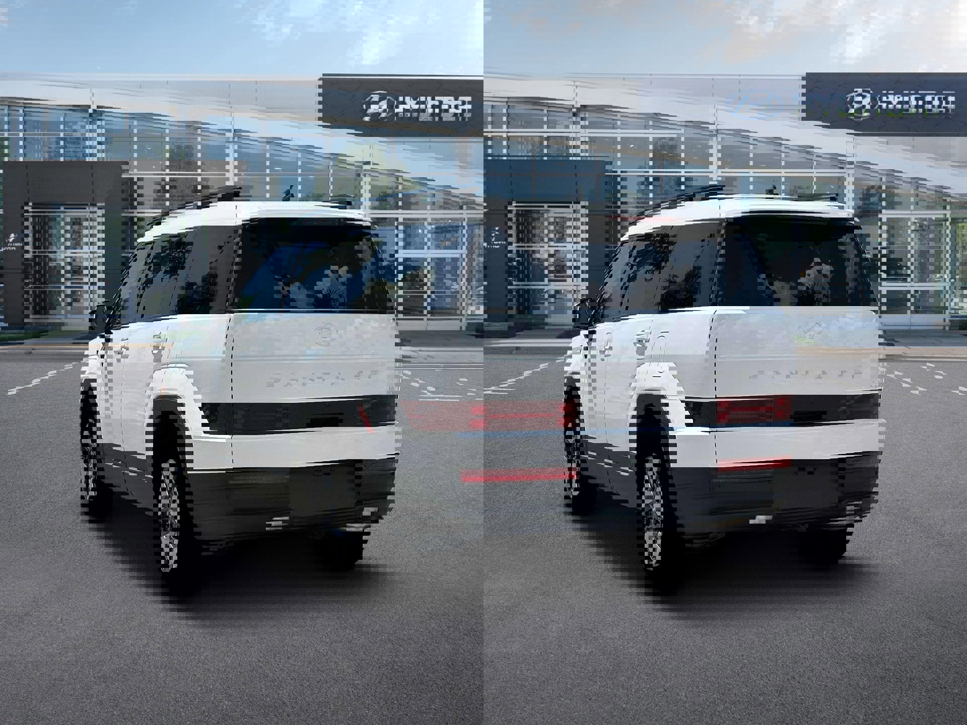 New 2026 Hyundai Santa Fe SEL image 5