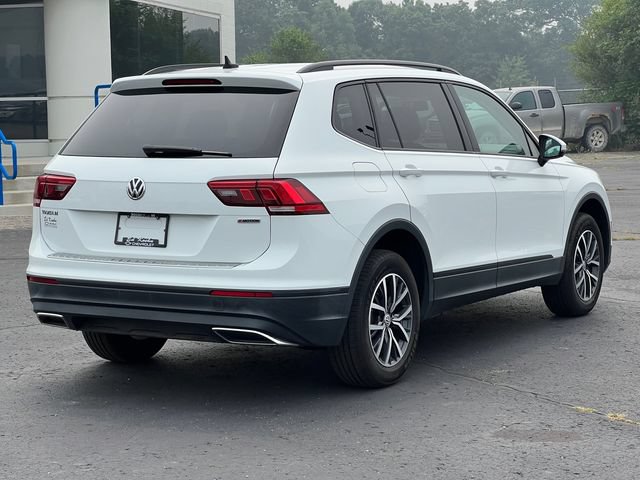 Used 2021 Volkswagen Tiguan S AWD/4WD image 39