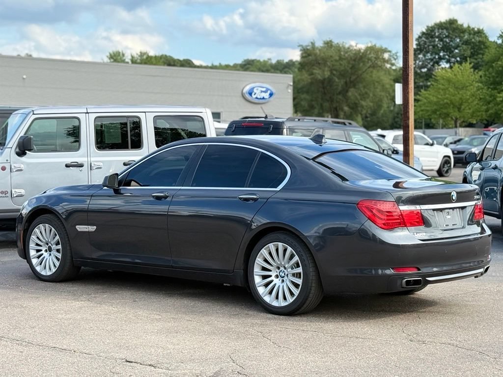 Used 2012 BMW 750i xDrive AWD/4WD image 38