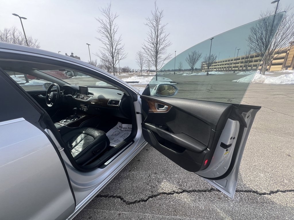Used 2014 Audi A7 3.0T Premium Plus image 10