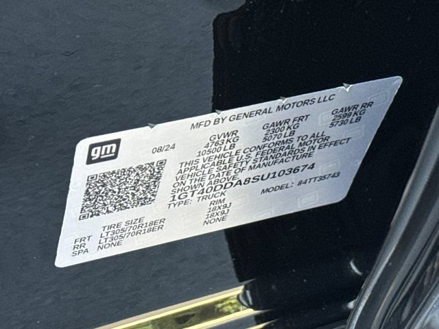 Used 2025 GMC Hummer EV 3X w/ Battery Pack, 24 Module Pack AWD/4WD image 32