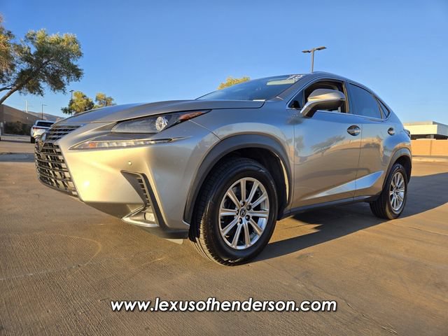 Used 2019 Lexus NX 300 FWD w/ Comfort Package image 2