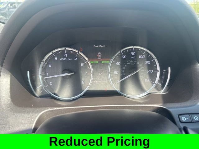Used 2018 Acura TLX w/ Advance Package FWD image 15