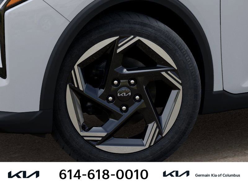 New 2026 Kia K4 EX image 12