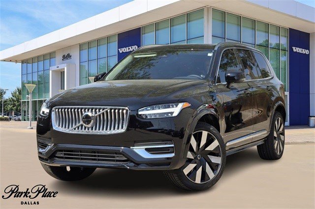 Certified 2025 Volvo XC90 T8 Plus w/ Protection Package Premier