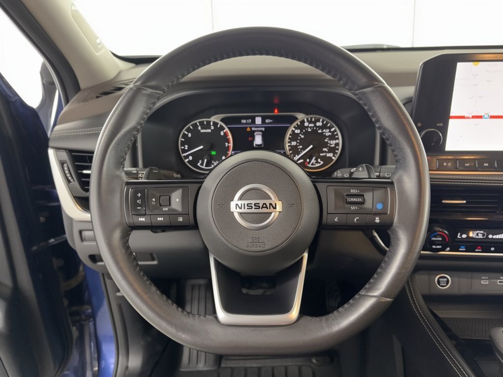 Used 2021 Nissan Rogue SL w/ Premium Package FWD image 10
