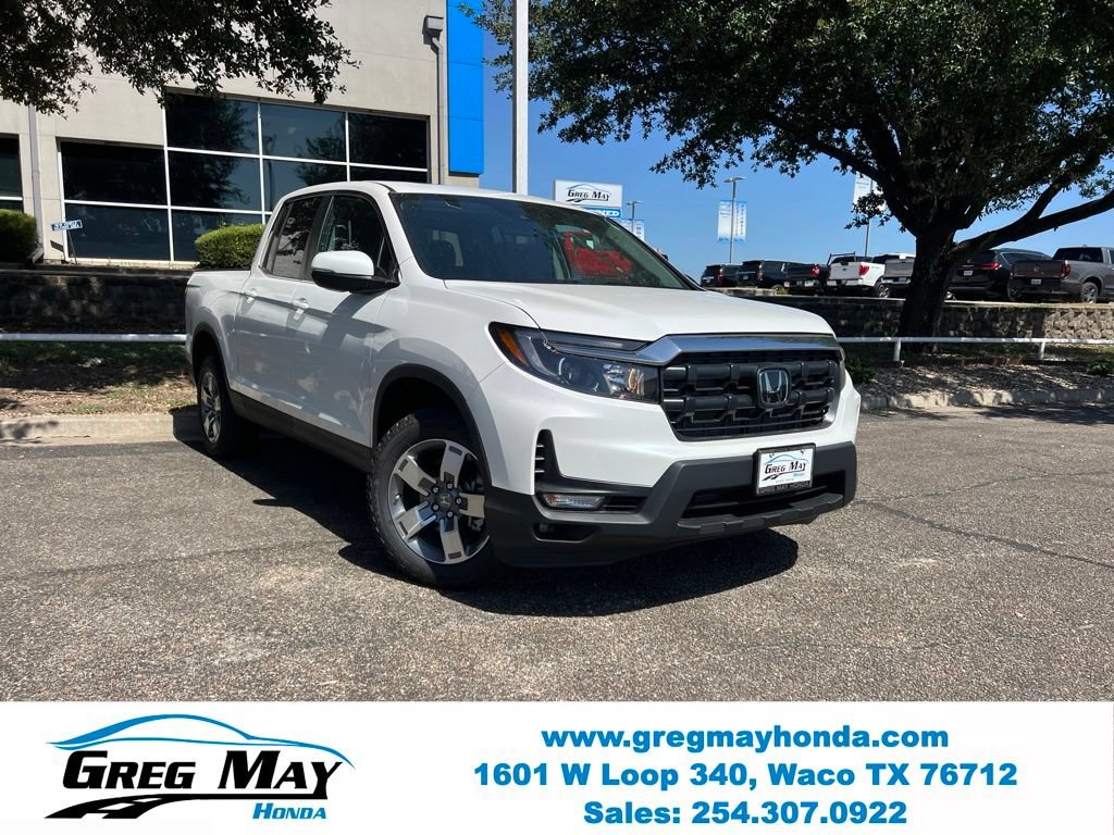 New 2026 Honda Ridgeline RTL