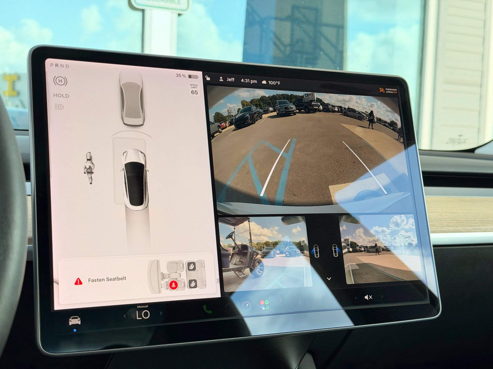 Used 2019 Tesla Model 3 Long Range AWD/4WD image 32