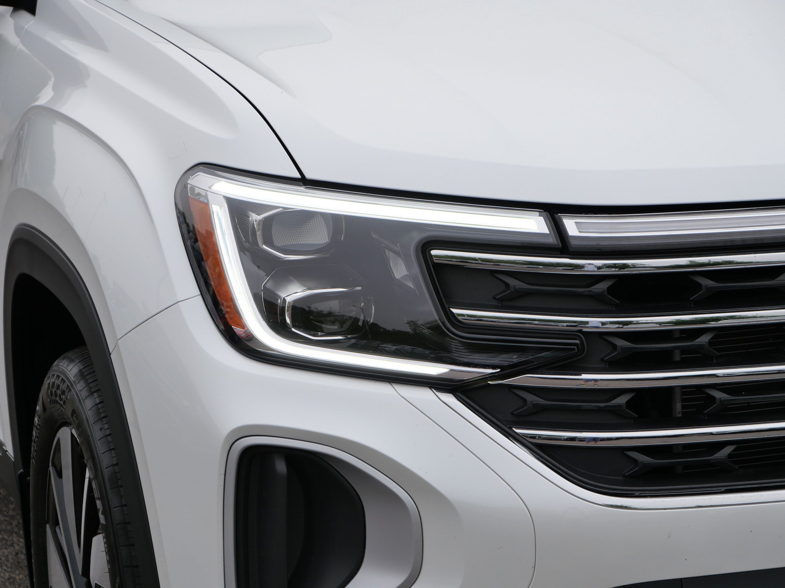 Certified 2026 Volkswagen Atlas SE AWD/4WD image 16