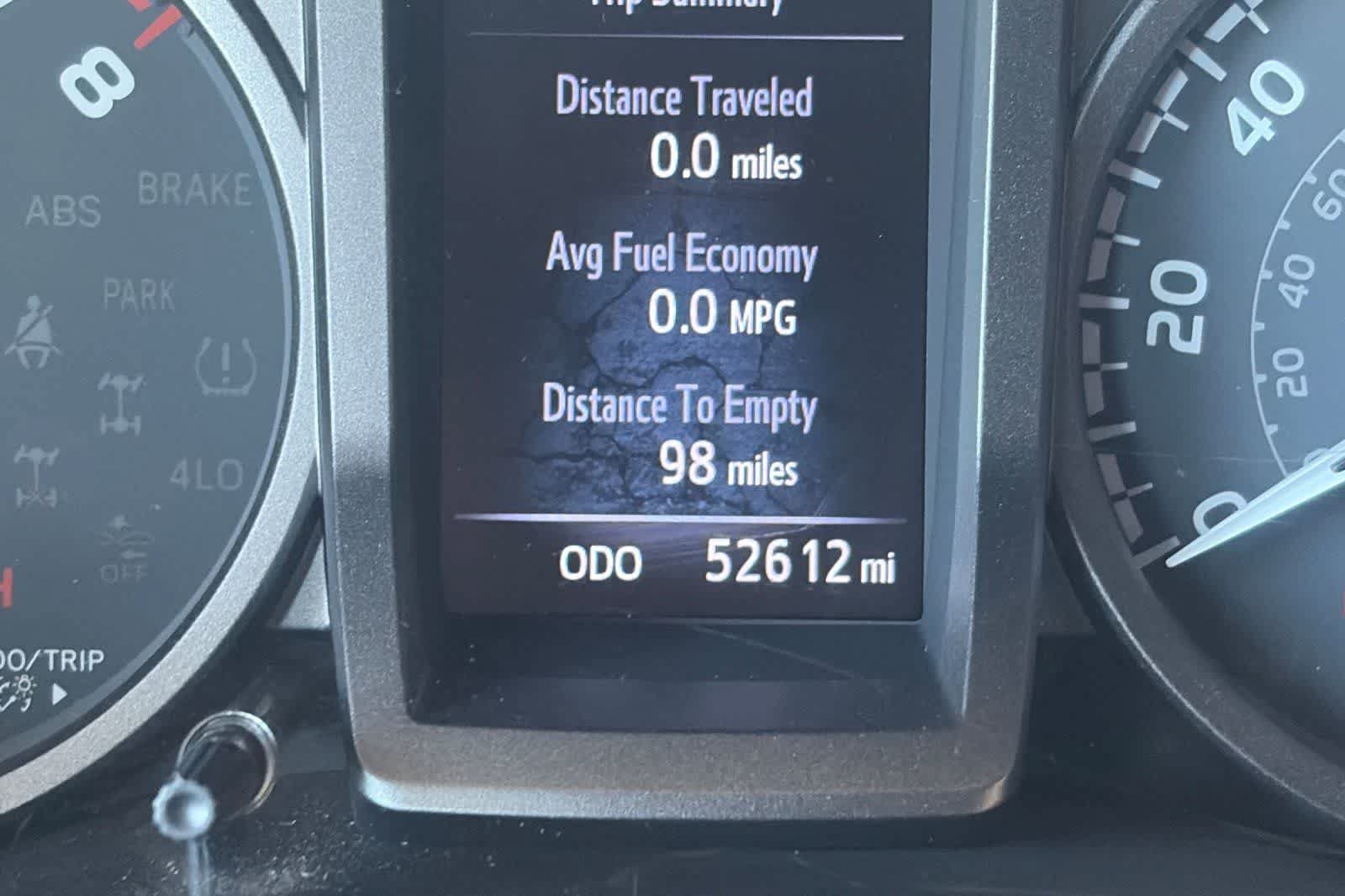 Used 2020 Toyota Tacoma TRD Sport AWD/4WD image 27