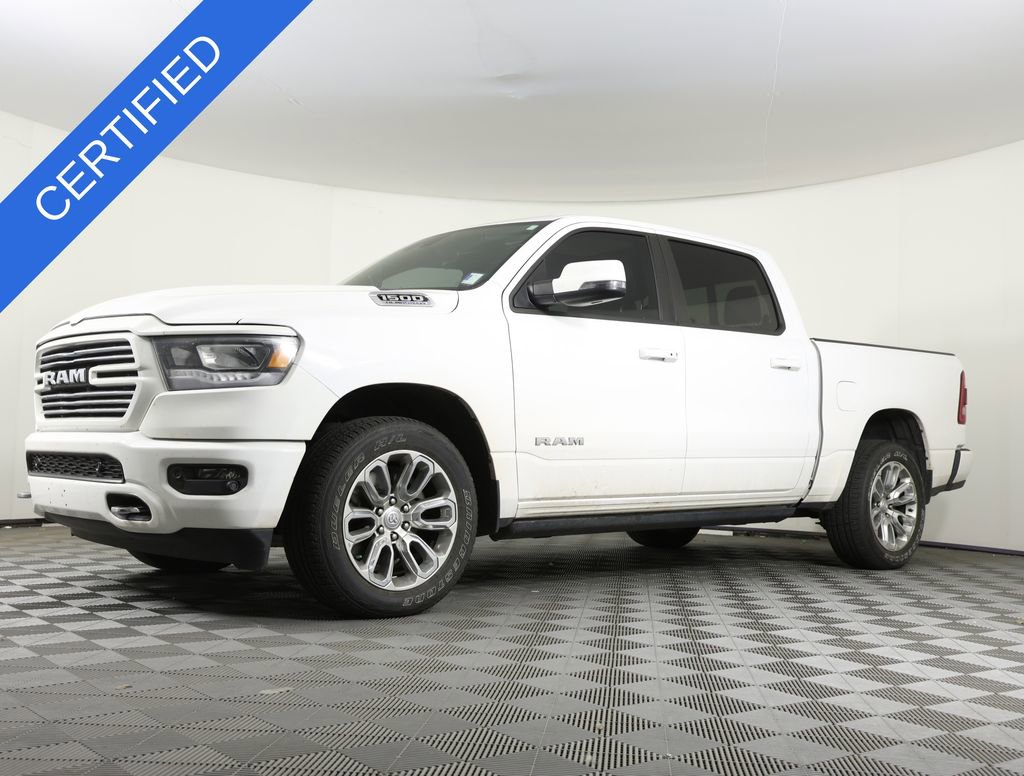 Used 2023 RAM 1500 Laramie