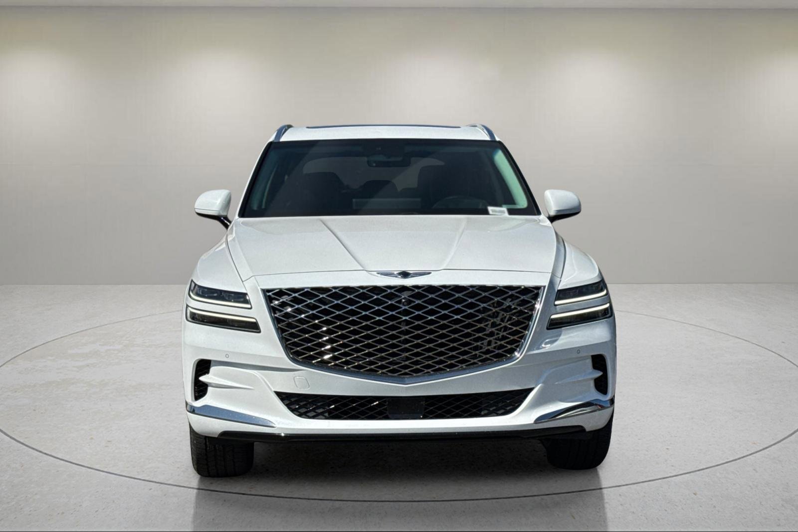 Used 2021 Genesis GV80 3.5T w/ Advanced Package 06 image 8