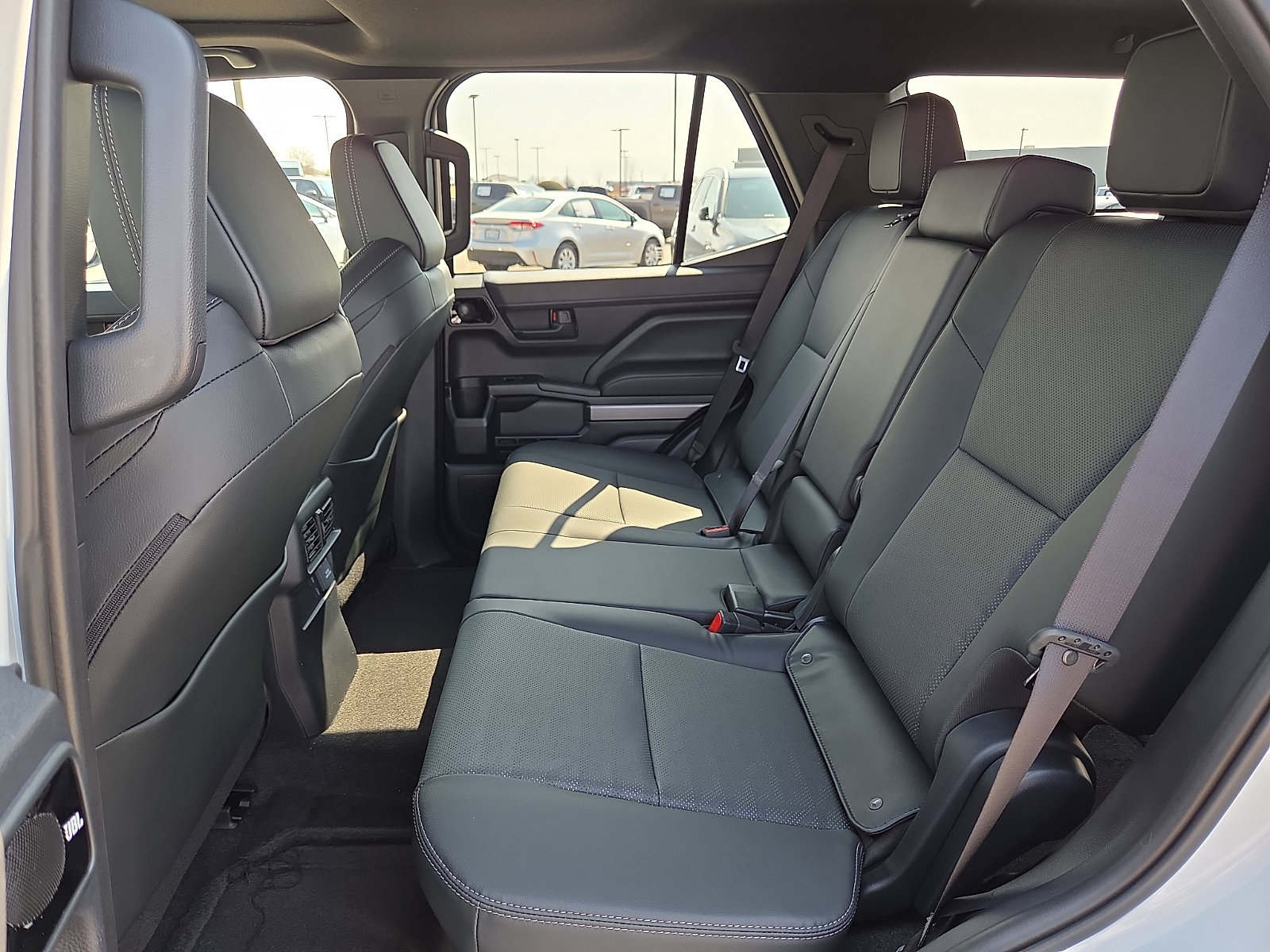 New 2026 Toyota 4Runner TRD Sport Premium image 7