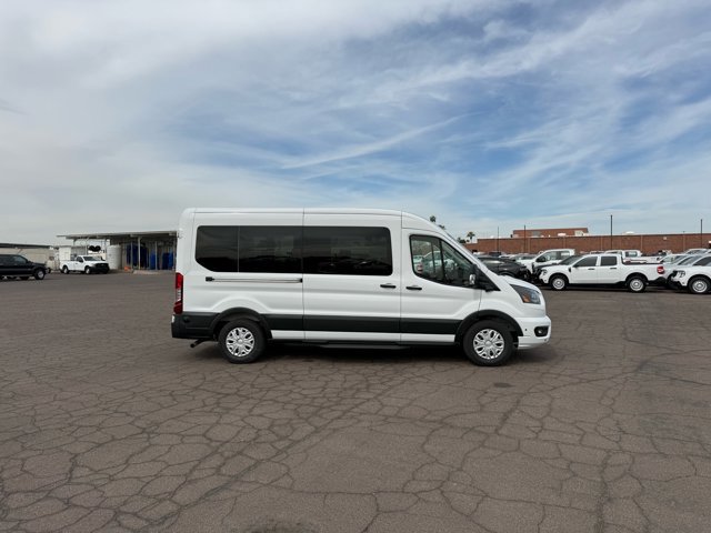 New 2026 Ford Transit 350 XLT image 2