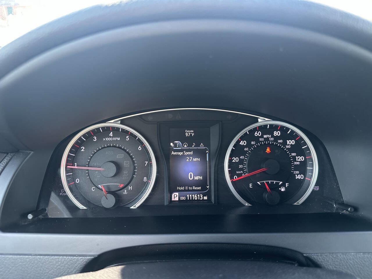 Used 2017 Toyota Camry SE image 21