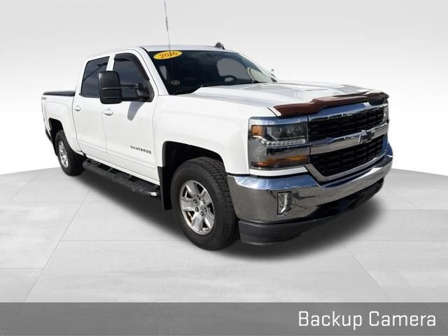 Used 2016 Chevrolet Silverado 1500 LT w/ True North Edition AWD/4WD image 3