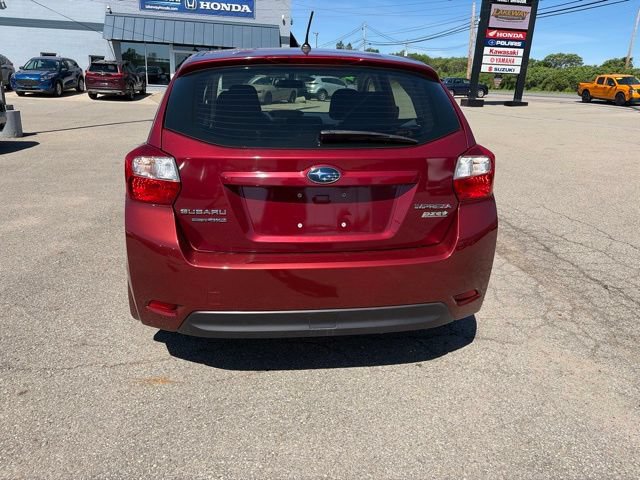 Used 2014 Subaru Impreza 2.0i Premium w/ All-Weather Package w/CVT AWD/4WD image 6