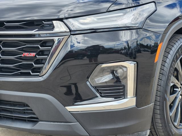 Certified 2023 Chevrolet Traverse RS AWD/4WD image 8