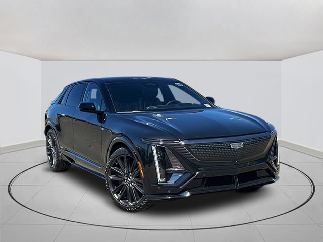New 2026 Cadillac Lyriq V AWD/4WD image 1