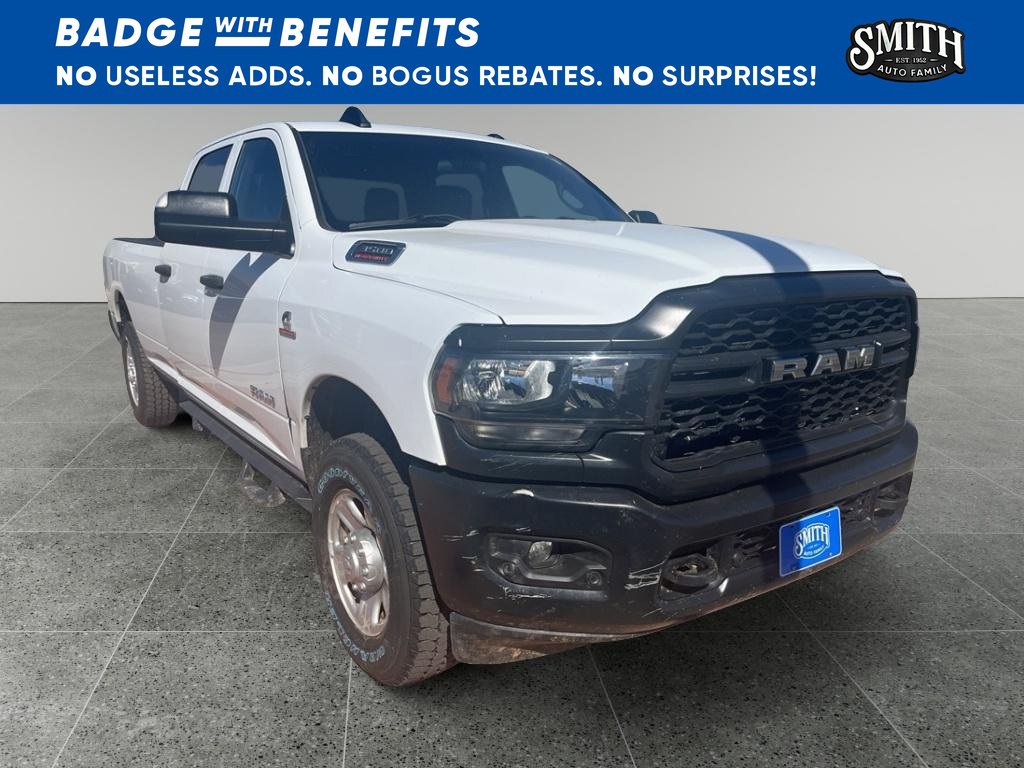Used 2022 RAM 3500 Tradesman w/ Special Service Vehicle Group