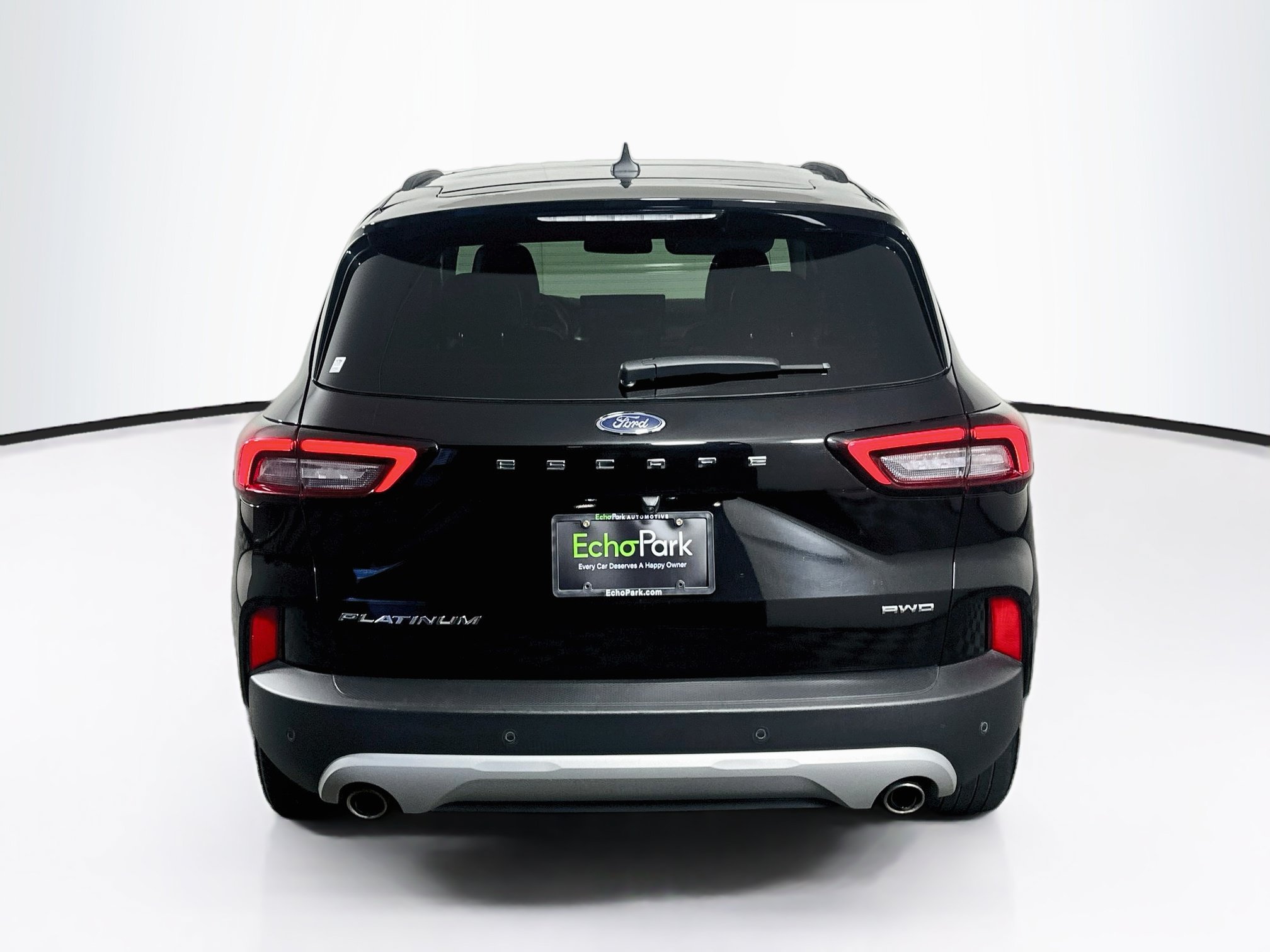 Used 2025 Ford Escape Platinum AWD/4WD image 7