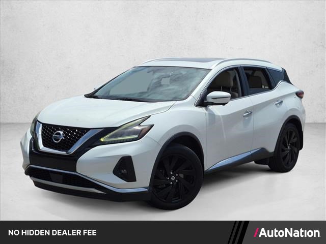 Used 2019 Nissan Murano Platinum FWD video 1