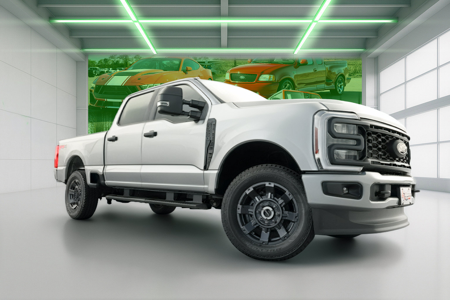 New 2027 Ford F250 XL w/ STX Appearance Package AWD/4WD image 1