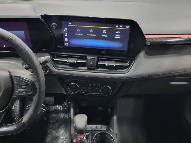 New 2026 Chevrolet TrailBlazer RS FWD image 19